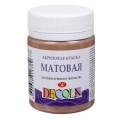 Акриловая краска по ткани, 50 мл, матовая кофейная, DECOLA 14328434