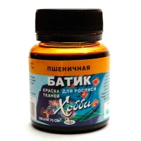Краска по ткани, 70 мл, пшеничная 050в075152