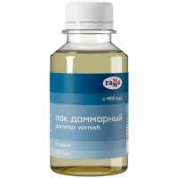 Лак даммарный «Студия», 100 мл 261018_15