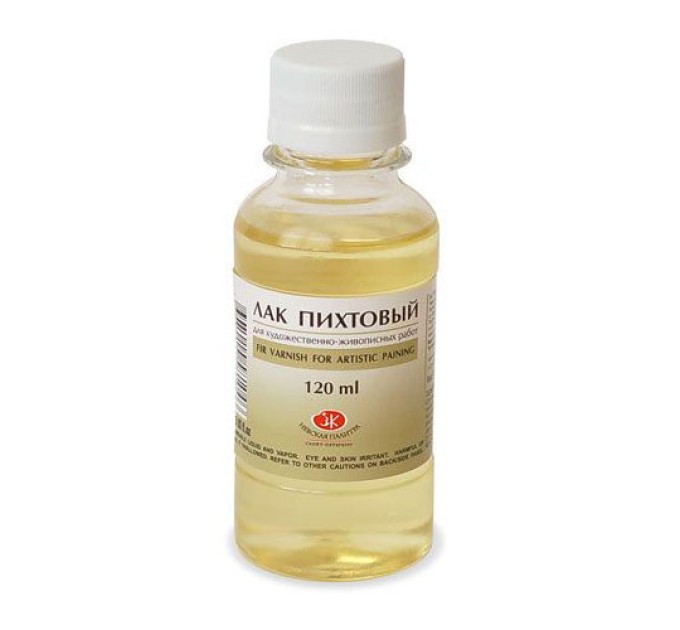 Лак пихтовый, 120 мл 2533909