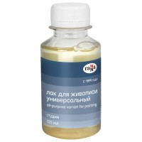 Лак универсальный, 100 мл, ГАММА «Студия» 909216