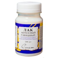 Лак акриловый «Сонет» глянцевый, 100 мл 4627920