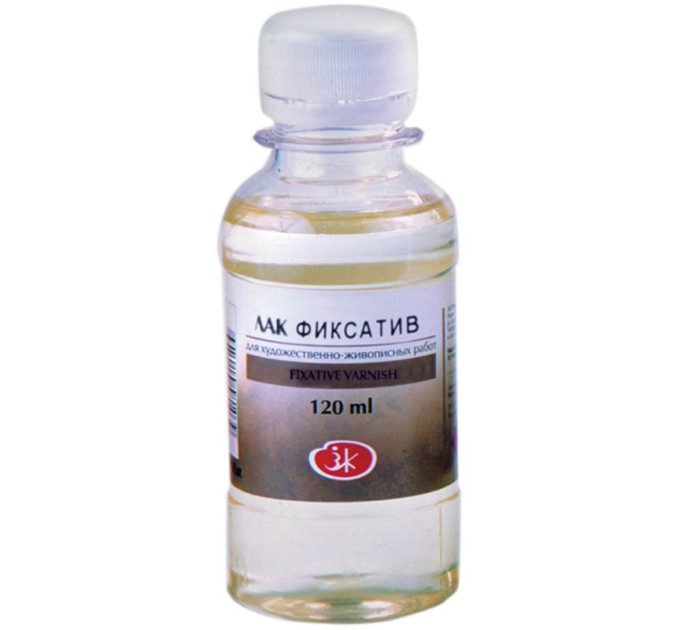 Лак фиксативный, 120 мл 2533910