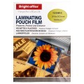 Пленка для ламинирования A4, 125 мк 8564