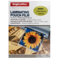 Пленка для ламинирования A4, 80 мкм 8542 Пленка для ламинирования A4, 80 мкм 8542