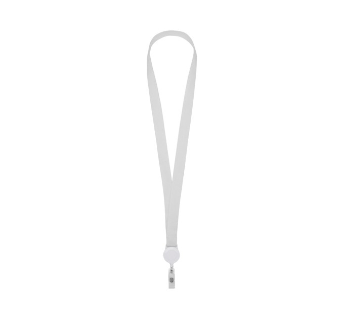 Ланьярд с ретрактором