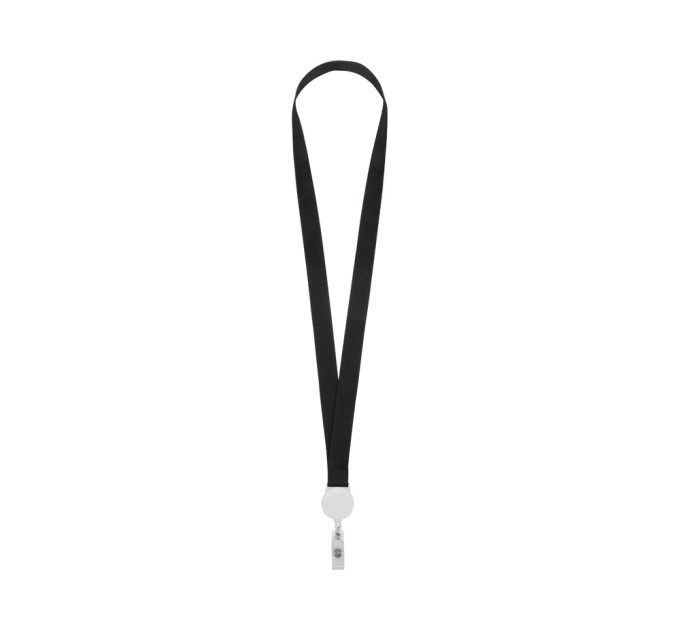 Ланьярд с ретрактором