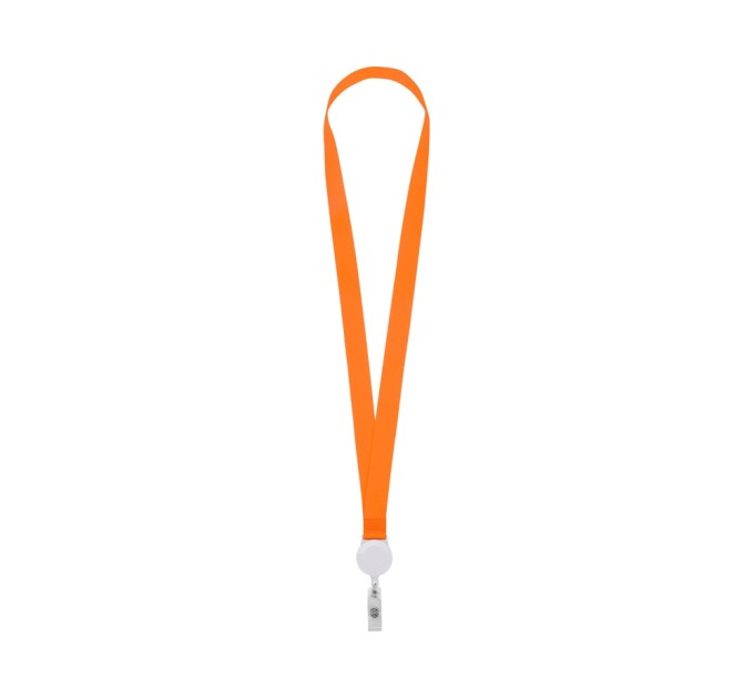 Ланьярд с ретрактором