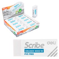 Ластик «Scribe» 00210Н