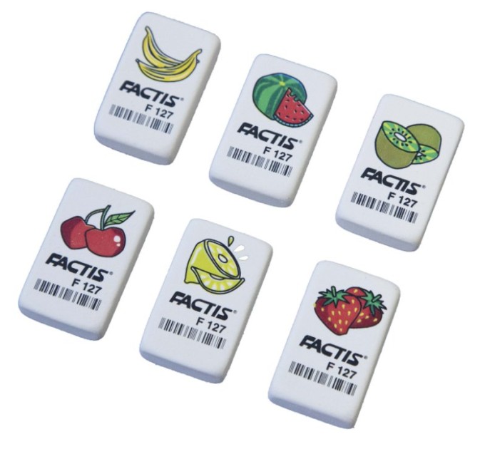 Ластик F127 CNFF127