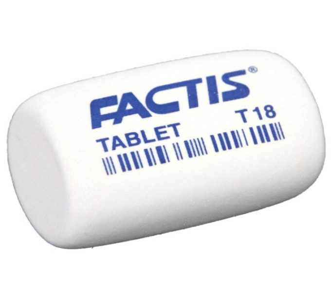 Набор ластиков фигурных 2 шт, Т18 CMFT18бл