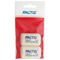 Набор ластиков фигурных 2 шт, Т18 CMFT18бл