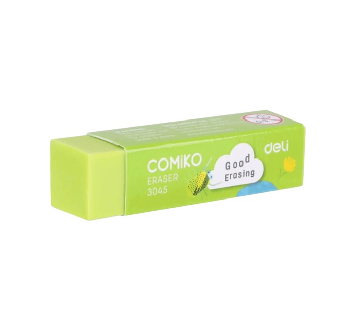 Ластик «Comiko», ассорти 3045