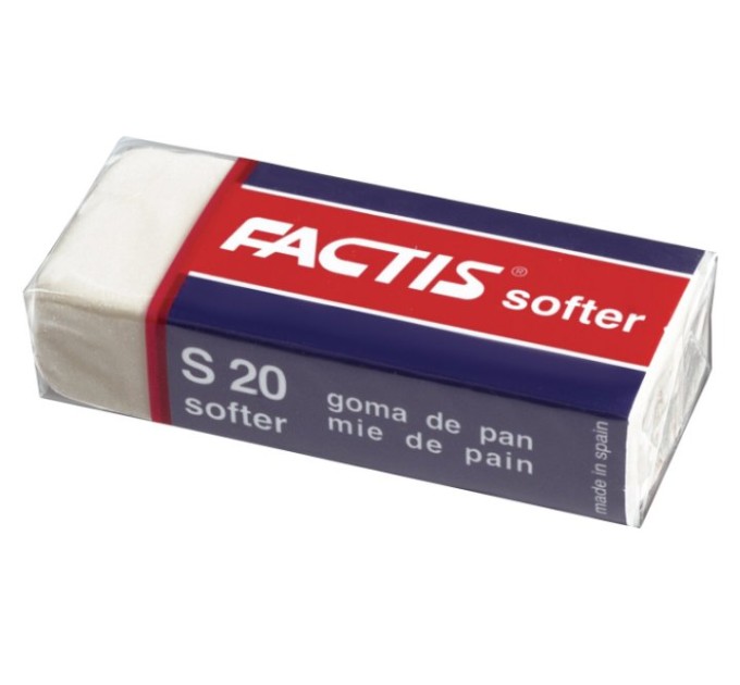 Набор ластиков 2 шт, S20 CMFS20бл