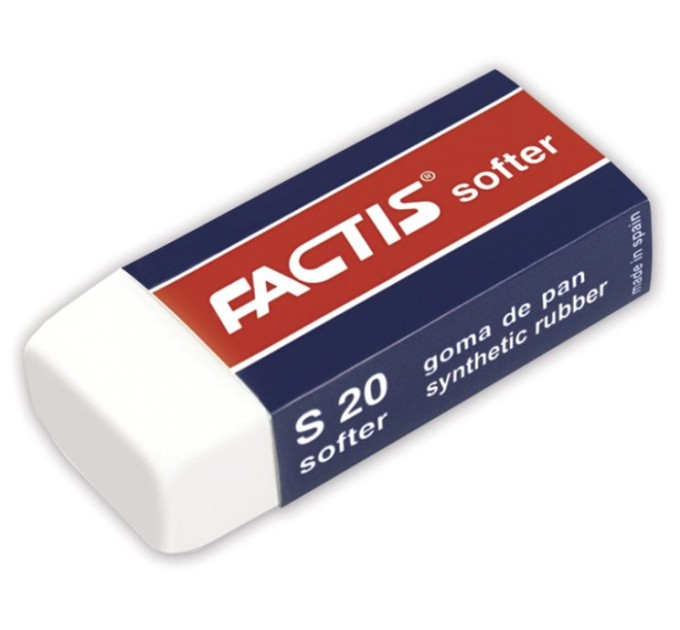 Набор ластиков 2 шт, S20 CMFS20бл