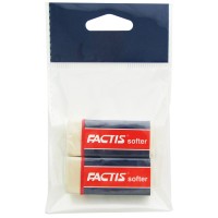 Набор ластиков 2 шт, S20 CMFS20бл