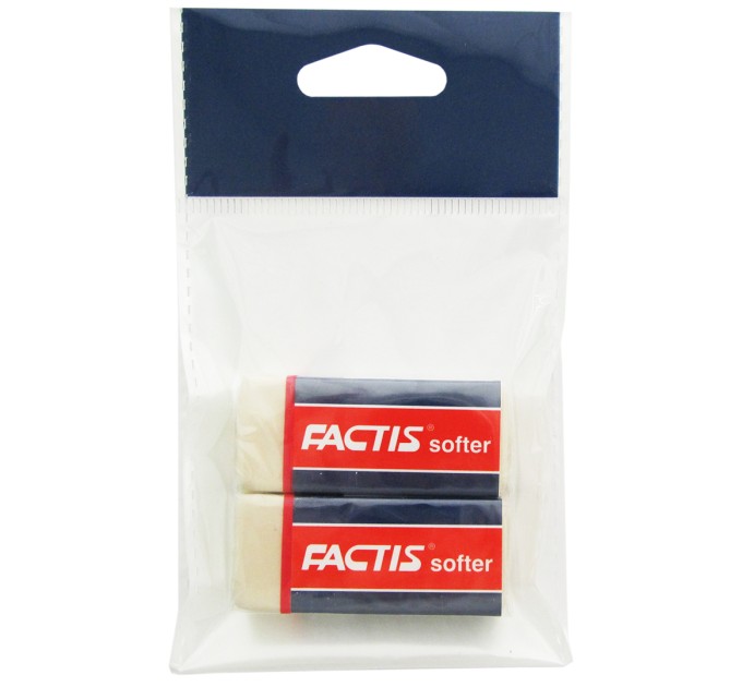 Набор ластиков 2 шт, S20 CMFS20бл