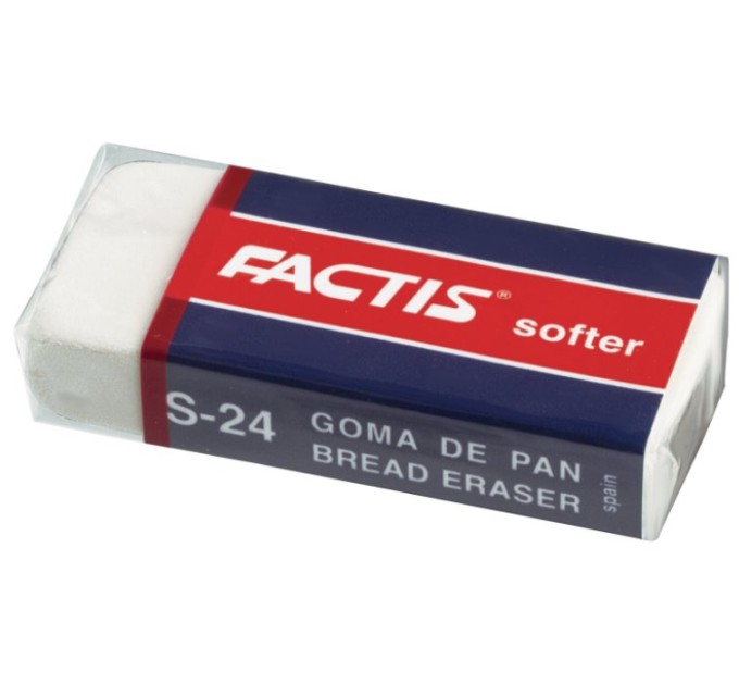 Набор ластиков 2 шт, S24 CNFS24бл