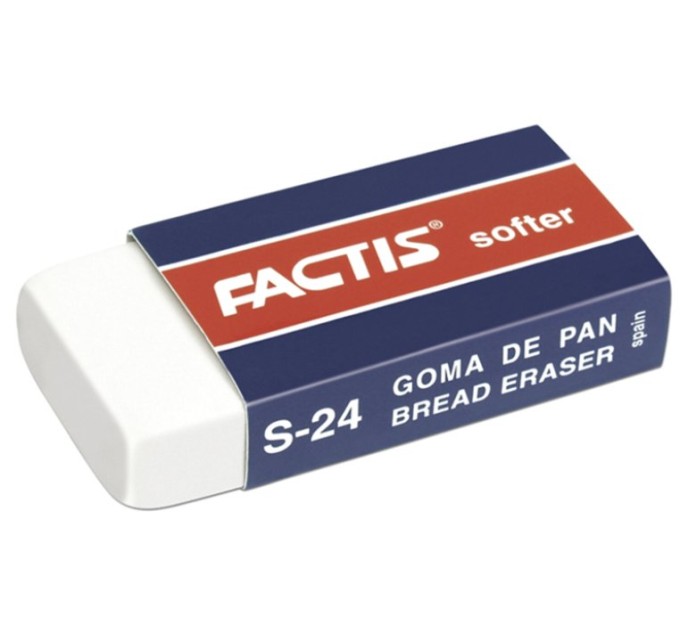 Набор ластиков 2 шт, S24 CNFS24бл