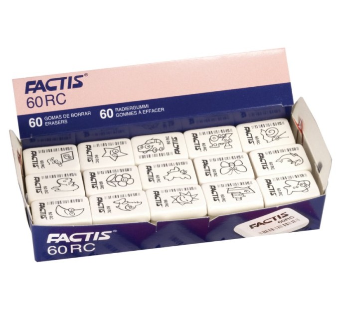 Ластик 60RC CNF60RC