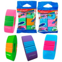 Ластик «Elastic touch», 2 шт/упак KR971314