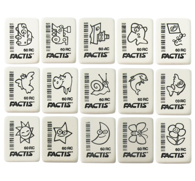 Ластик 60RC CNF60RC