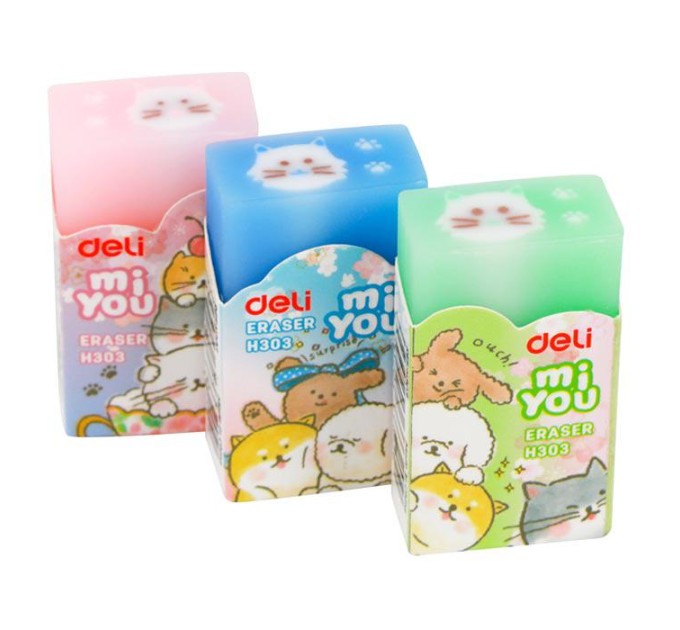 Ластик «MIYOU» Н303