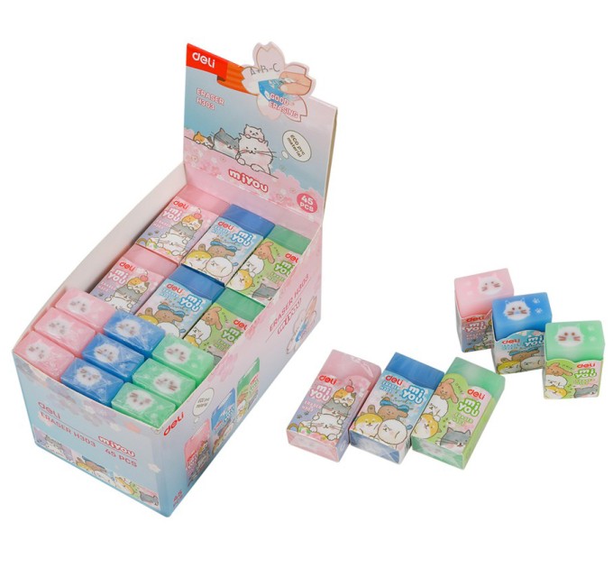 Ластик «MIYOU» Н303