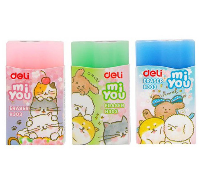 Ластик «MIYOU» Н303