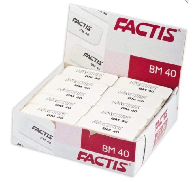 Ластик BM40 CNFBM40