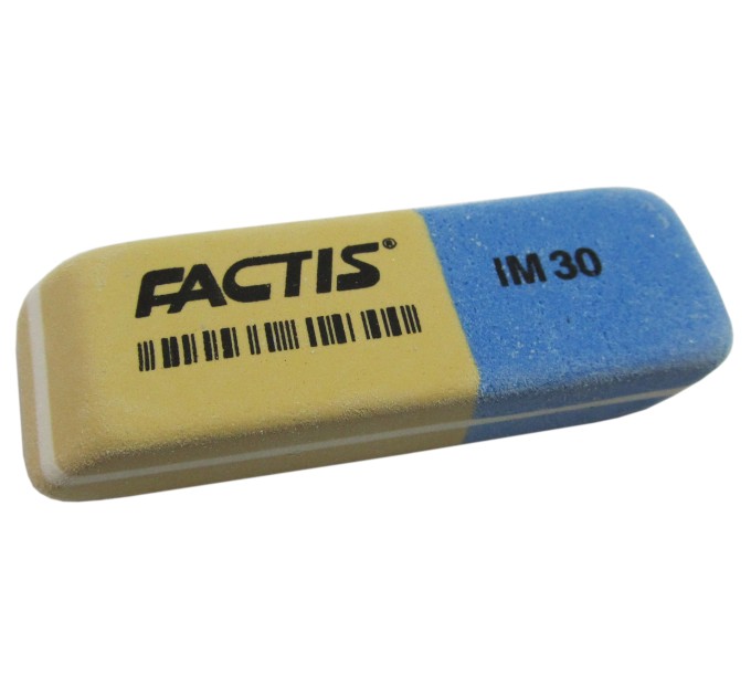 Набор ластиков комбинированных скошенных 2 шт, IM30 CCFIM30BGбл