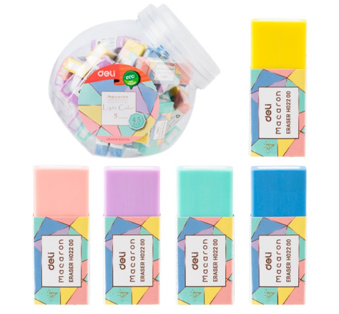 Ластик «MACARON» Н02200