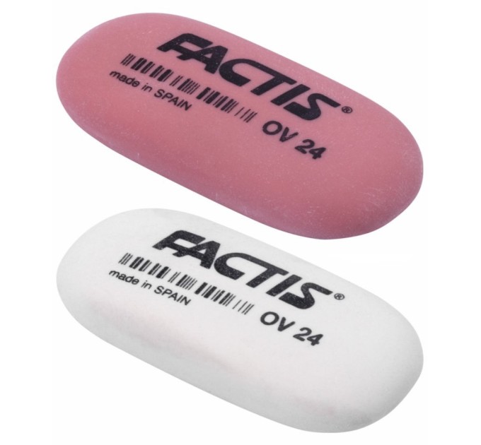 Ластик овальный OV24 CMFOV24