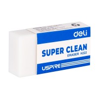 Ластик Deli «SUPER CLEAN» Н222
