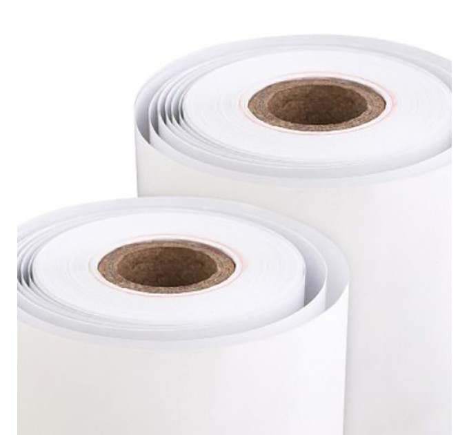 Лента для кассового аппарата 57 мм, термо 11761