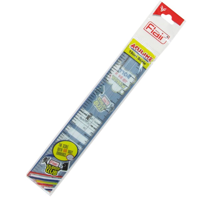 Линейка 15 см, «ACULINER»