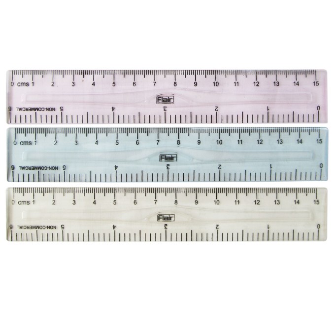 Линейка 15 см, «ACULINER»