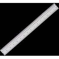 Линейка 40 см 1040