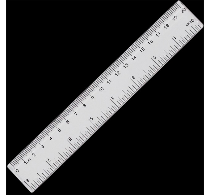 Линейка 20 см 1020