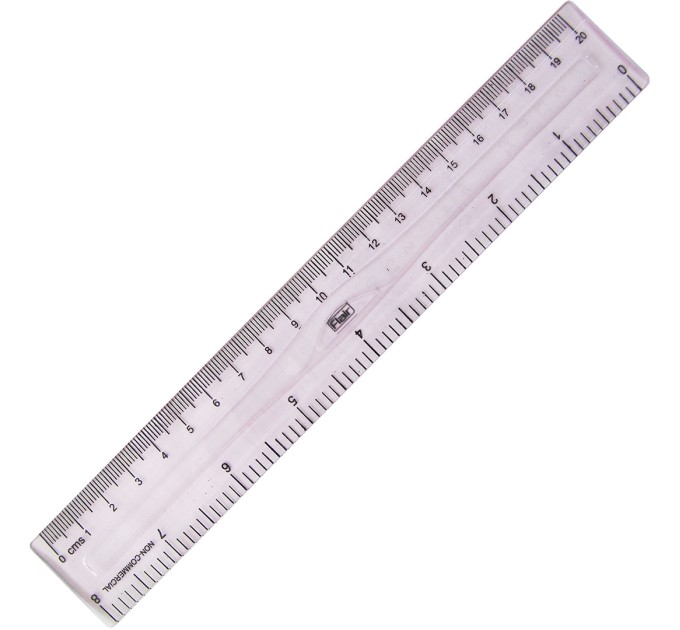 Линейка 20 см, «ACULINER»