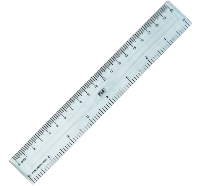 Линейка 20 см, «ACULINER»