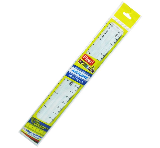 Линейка 20 см, «ACULINER»