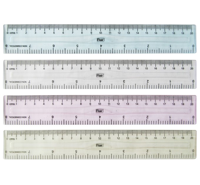 Линейка 20 см, «ACULINER»