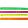 Линейка 40 см, флуоресцентная 510лн