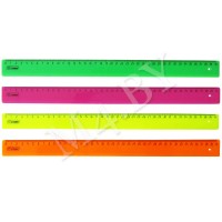 Линейка 40 см, флуоресцентная 510лн