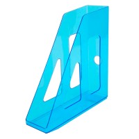 Лоток вертикальный «АКТИВ», синий INDIGO 516лт Лоток вертикальный «АКТИВ», синий INDIGO 516лт