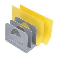 Лоток вертикальный сборный, серый, СОРТЕР 01со Лоток вертикальный сборный, серый, СОРТЕР 01со