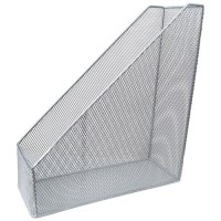 Лоток вертикальный металлический, серебро М3020В Лоток вертикальный металлический, серебро М3020В