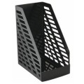 Лоток вертикальный, черный, XXL 333оф