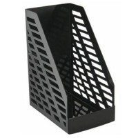 Лоток вертикальный, черный, XXL 333оф